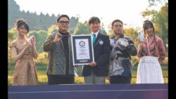 Infinix HOT 60 Pro+ Resmi Meluncur, Raih Rekor Dunia Smartphone Layar 3D-Curved