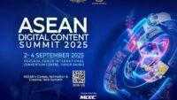 ASEAN Digital Content Summit 2025 Digelar, Satukan Inovator dan Pelaku Industri Kreatif se-Asia Tenggara