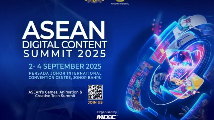 ASEAN Digital Content Summit 2025