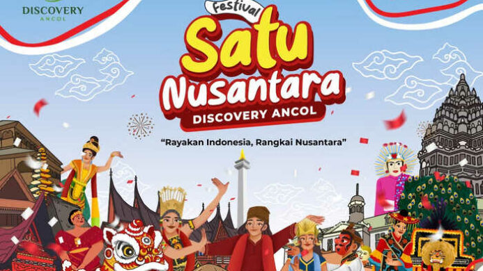 Discovery Ancol Hotel Gelar Festival Satu Nusantara Meriahkan HUT ke-80 RI