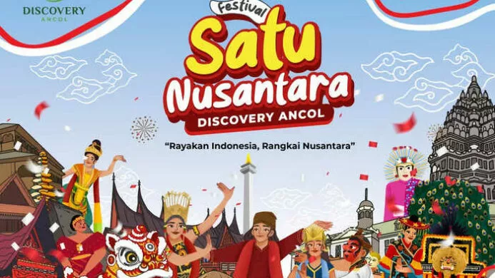 Discovery Ancol Hotel Gelar Festival Satu Nusantara Meriahkan HUT ke-80 RI