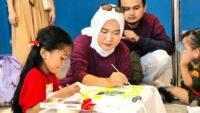 Semarak Kemerdekaan Bersama Keluarga di Hublife Taman Anggrek