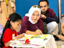 Semarak Kemerdekaan Bersama Keluarga di Hublife Taman Anggrek