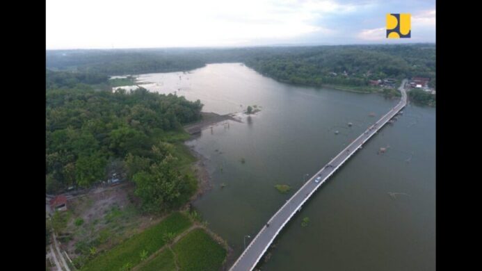 Kementerian PU Kapasitas Air Waduk Kedungombo Cukup untuk Dukung Musim Tanam 2025 2026 Di Lima Kabupaten