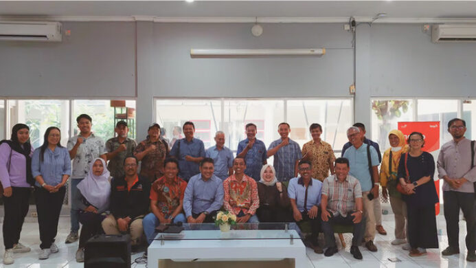 Talkshow bertajuk “Transformasi Koperasi Desa Merah Putih Menuju Koperasi Besar & Berkelanjutan”ndi IndigoHub Jogja bersama BPD HIPMI DIY dan AI for Entrepreneur Development (AFED)