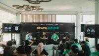 Tokocrypto x Binance Beach House Gaet Lebih dari 2.500 Peserta di Coinfest Asia 2025
