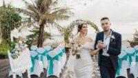 Inspirasi Wedding Nuansa Flora di Swarga Suites Bali Berawa