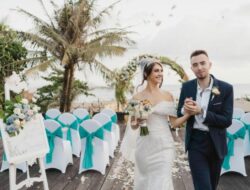 Inspirasi Wedding Nuansa Flora di Swarga Suites Bali Berawa