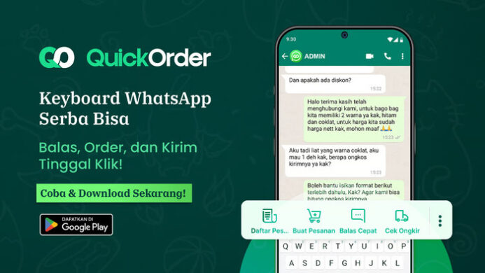 QuickOrder