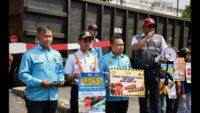 Divre IV Tanjungkarang Tegaskan Komitmen Keselamatan di Perlintasan Sebidang