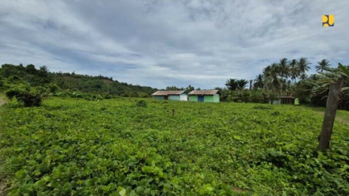 Kementerian Pekerjaan Umum Sekolah Rakyat Tahap II Segera Dibangun Di Jailolo Selatan Halmahera Barat