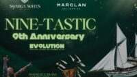 Merayakan 9 Tahun Swarga Suites Bali Berawa Dengan Konsep “Nine-Tastic”