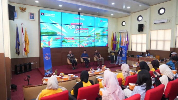 Kompetisi Karya Jurnalistik MediaMIND di Universitas Sriwijaya (UNSRI)