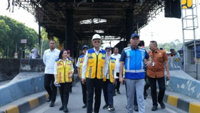 Menteri Pekerjaan Umum