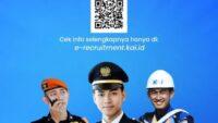 Tingginya Antusias Masyarakat, KAI Perpanjang Rekrutmen Eksternal 2025 Hingga 3 September