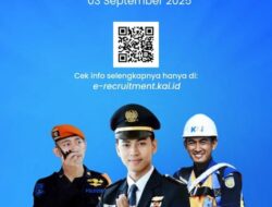 Tingginya Antusias Masyarakat, KAI Perpanjang Rekrutmen Eksternal 2025 Hingga 3 September
