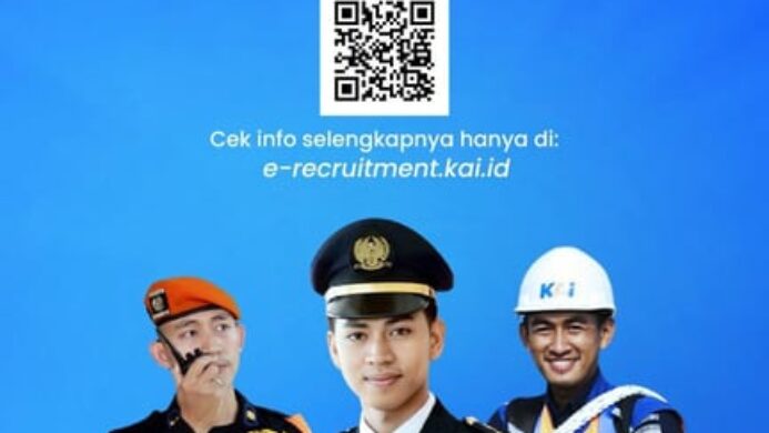 Tingginya Antusias Masyarakat KAI Perpanjang Rekrutmen Eksternal 2025 Hingga 3 September