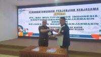 Kolaborasi BRI Finance dengan Kejari Banjarmasin Tingkatkan Kepatuhan dan Tata Usaha Negara