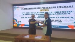Kolaborasi BRI Finance dengan Kejari Banjarmasin Tingkatkan Kepatuhan dan Tata Usaha Negara