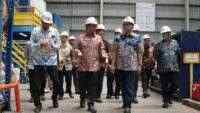 Thermax Sambut Kunjungan Kemenperin ke Fasilitas di Cilegon