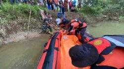 Remaja Berusia 17 Tahun Ditemukan Meninggal di Sungai Cikawung Wanareja Cilacap