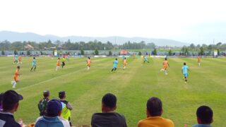 Final Karangtengah Open, Sabrina FC Gentasari Jadi Juara 1