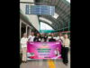 Hari Pelanggan Nasional 2025 KAI Divre III Palembang Sapa Langsung Penumpang di Stasiun Kertapati