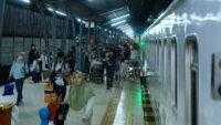 3 Hari Long Weekend, KAI Divre III Palembang Angkut 9.103 Penumpang
