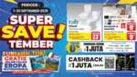 Mitra10 Hadirkan Diskon Besar-Besaran di Bulan September