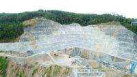 WSBP Suplai Beton Readymix ke Bendungan Tertinggi di Indonesia, Bendungan Bener Paket II