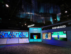 Hisense Perkenalkan Revolusi “AI Your Life” di IFA 2025