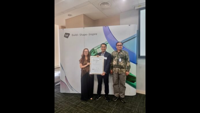 Komitmen Implementasikan Continual Improvement Pelindo Solusi Logistik Pertahankan Sertifikasi ISO 37001 2016