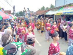 Tradisi Jamasan Jimat Kalisalak, Momen Yang Ditunggu Para Petani