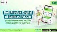 Isi Pulsa Prabayar & Token PLN Sekarang Bisa di Fazza