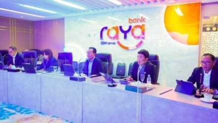 Public Expose Live 2025: Bank Raya (AGRO) Optimis Kinerja Perusahaan Tumbuh Berkelanjutan