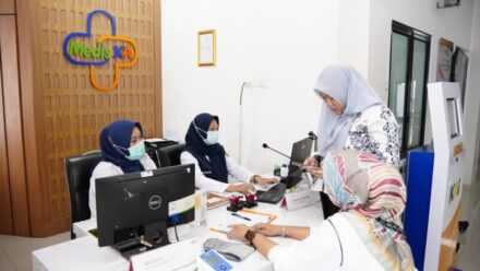 KAI Divre IV Tanjungkarang Mantapkan Komitmen Layanan Kesehatan Lewat Klinik Mediska