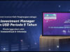 BRI-MI Raih Penghargaan Investment Manager Awards 2025 Kategori Saham USD
