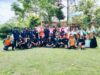 Relawan Bantarsari Lakukan Aksi Tanam Pohon dan Bersih Bersih Area Bendungan
