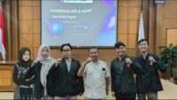Mahasiswa UMK Luncurkan B.I Booster, Platform Digital Solusi UMKM Naik Kelas dengan Website Terjangkau