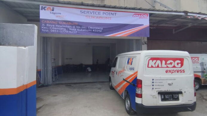 KALOG Express Ekspansi ke Sukabumi