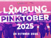 Pinktober Run 2025 Event Galang Dana Kanker Payudara di Lampung