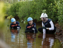 Program Keberlanjutan ANTAM, Peta Jalan Dekarbonisasi Hingga Operasional Berbasis ESG