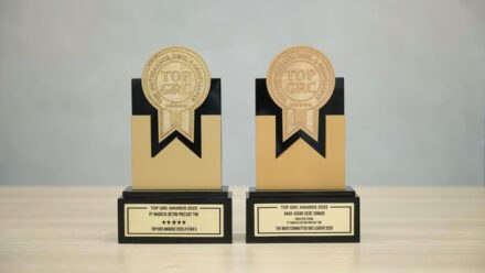 WSBP Raih 5 Stars di TOP GRC Awards 2025
