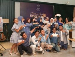 Menjelang Ulang Tahun ke-2, Marianna Resort Tuktuk Samosir Hadirkan Networking Akbar di Medan