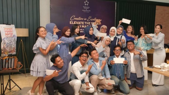 Menjelang Ulang Tahun ke 2 Marianna Resort Tuktuk Samosir Hadirkan Networking Akbar di Medan