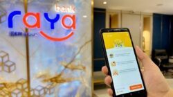 Saku Bareng Aplikasi Raya Kini Makin Lengkap untuk Komunitas