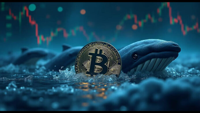 Sejak 2022 Baru Terjadi Lagi – Whale Bitcoin Jual 115 000 BTC