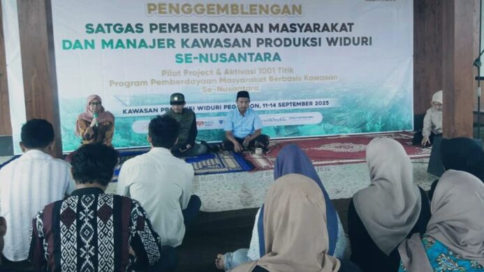 orientasi visi nasional pemberdayaan masyarakat