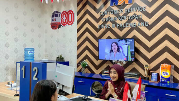 KAI Divre III Palembang