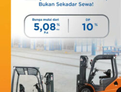 Kinerja Solid, BRI Finance Dukung Pembiayaan Alat Berat